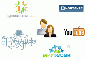 Українці увійшли у п'ятірку найактивніших користувачів соцмереж